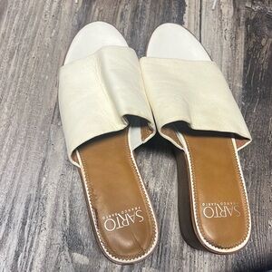 Sarto sandals